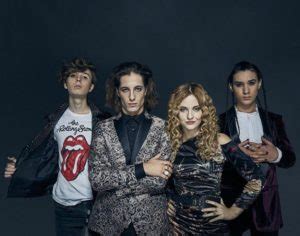 Seguiteci on air e al canale 157 del digitale terrestre!  Firenze  Maneskin: la band più irriverente arriva al ...