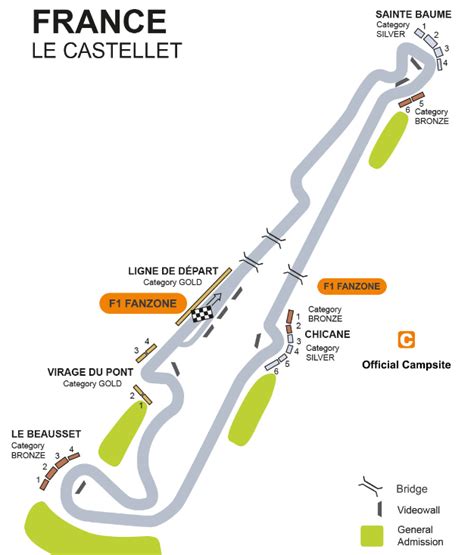Doch diskutiert wird noch über das vergangene rennen in kanada vor zwei wochen. Großer Preis von Frankreich in Le Castellet - Formel 1 ...