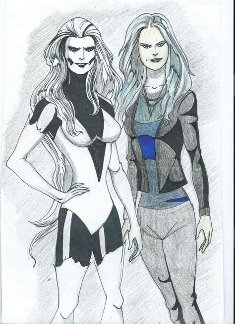 A sketch card that i drew for the dc comics superman: 1000+ images about Animation Designers Phil Bourassa ...