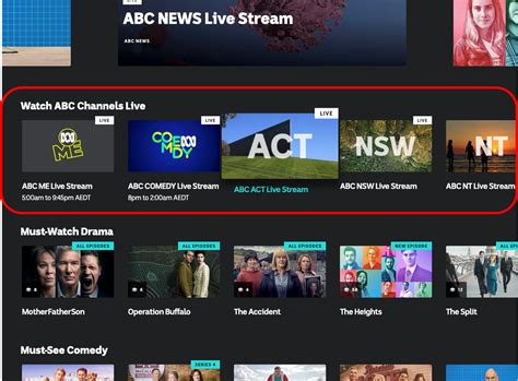 How can I access my local ABC news using the ABC iview app on a Foxtel ...