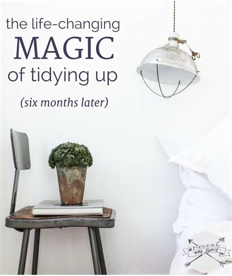 Has been added to your cart. the life-changing magic of tidying up, six months later ...