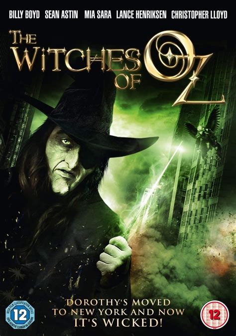 The Witches Of Oz Tv Series 2011 2011 Posters — The Movie Database