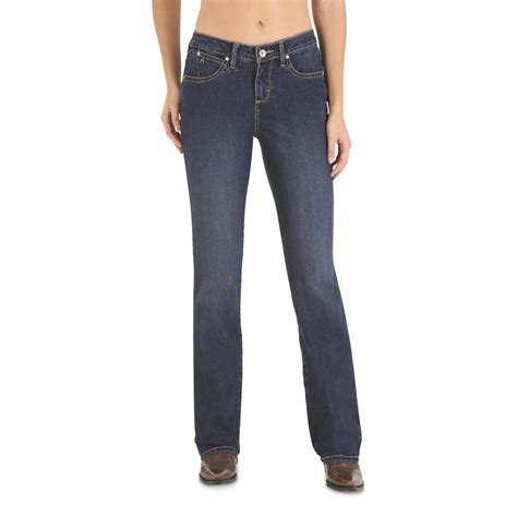 Wrangler Womens Aura Booty Up Jeans 670767 Jeans Pants And Leggings