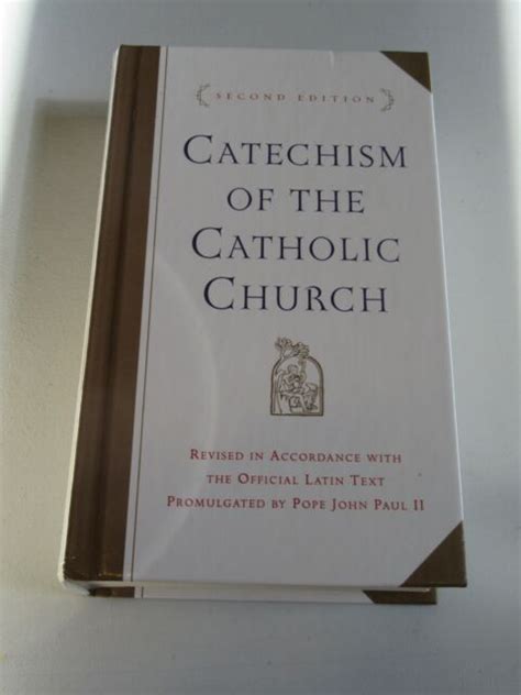 Catechism Of The Catholic Church Second Edition By Us Catholic