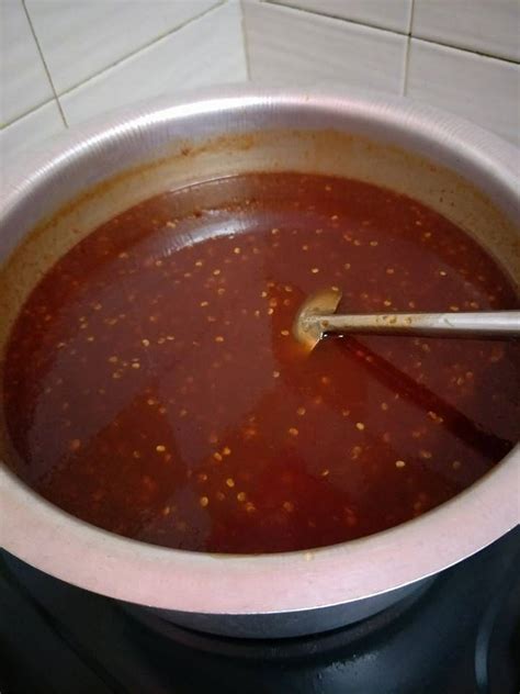 12 cara jitu yang bisa anda coba untuk mempercepat haid. Resipi Sos Pencicah Serbaguna Homemade. Mudah, Cepat & Sedap.