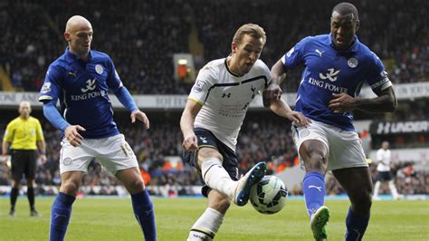 Harrykane #amazingsgoals #tottenhamharry kane amazing goals vs leicester september 2019 leicester city vs tottenham 1:6 pundits on harry kane joining the lustrous list of strikers who scored. Harry Kane hat trick sends Tottenham to 4-3 win over ...