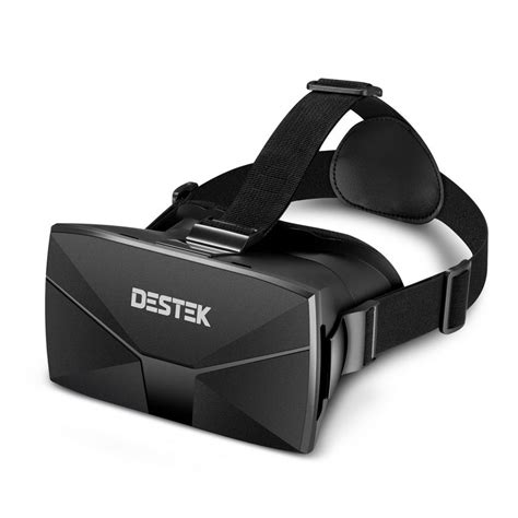 Review DESTEK 3D VR Virtual Reality Headset Armchair Arcade