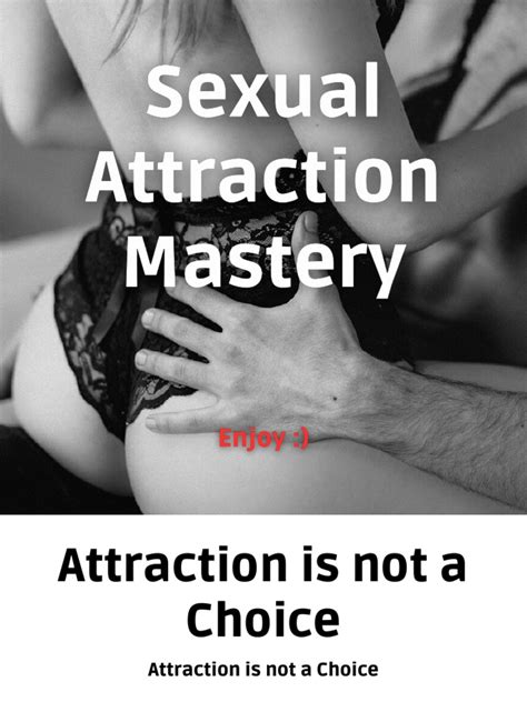 Sexual Attraction Mastery Pdf