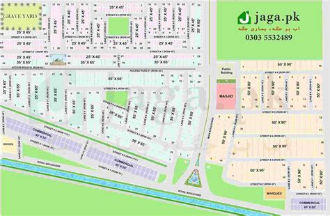 Royal Orchard Sahiwal Payment Plan Prices Location Map