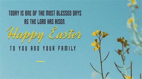 Happy Easter Sunday 2023 Wishes Images Quotes Whatsapp Messages