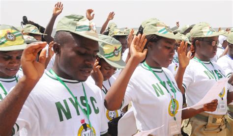 The national youth service corps official homepage is a place you can get news and other updates about the scheme. FW: NYSC bans corps members from unauthorised journeys ...