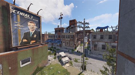 Outpost Rust Wiki