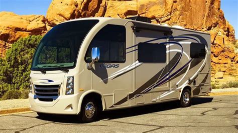 How Much Does A Class A Rv Cost Average Prices For New And Used Models