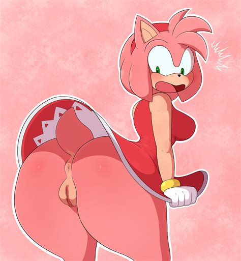 Rule 34 2020 Amy Rose Amy Rose Classic Anal Anthro. 