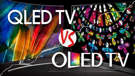 Oled Vs Qled Whats The Difference