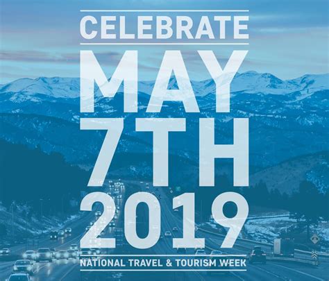 National Travel And Tourism Week 2019 Celebration 20190507 Visit