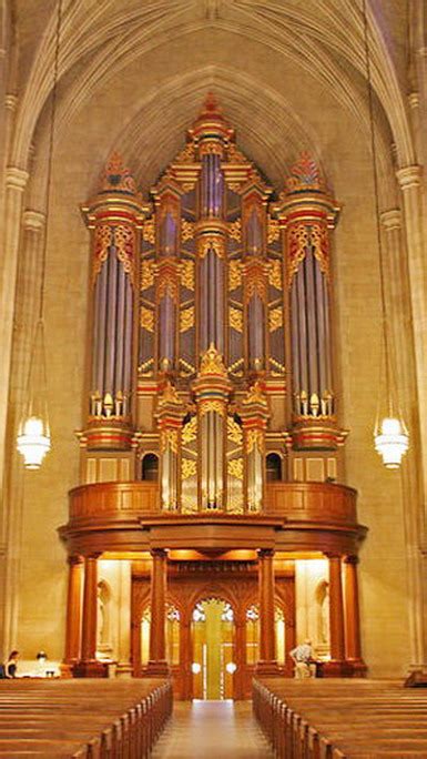 Die „aeolian organ opus 1785 der duke university chapel in durham, nc wurde im jahre 1932 erbaut und im jahr 2008 restauriert. Duke University, Durham , NC)