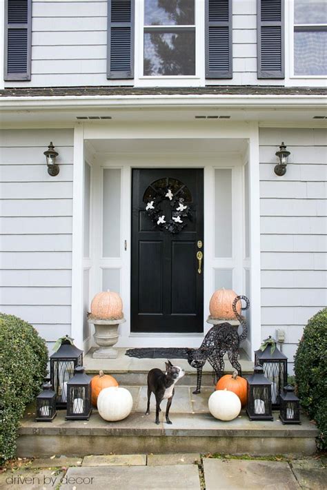 Halloween At Our House And New Black And White Faves From