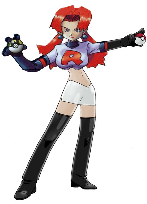 Female Team Rocket Grunt By Whosaskin On Deviantart