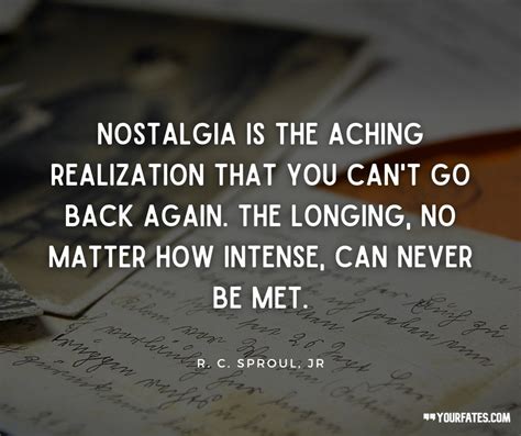 45 Best Nostalgia Quotes To Take You Back In Time