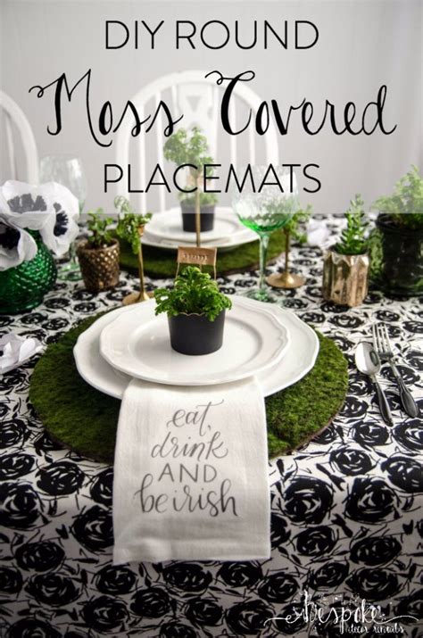 42 Cool Napkins And Placemats To Make Today