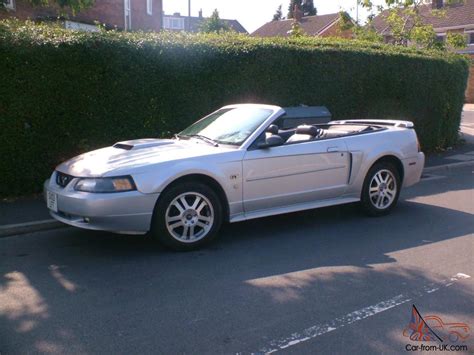 03 Mustang Gt Convertable