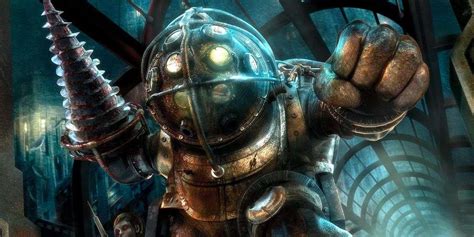 Bioshock The Collection Announced Gamespot