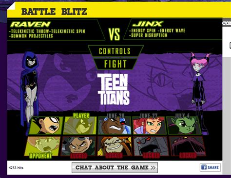 Play Teen Titans Battle Blitz Collectionsmasop
