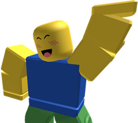 Download Roblox The Noob Full Size Png Image Pngkit