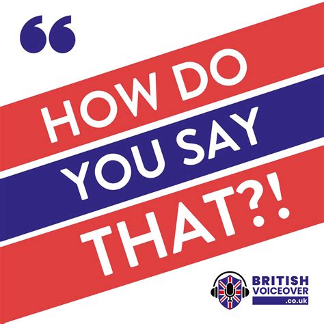 How Do You Say That?! (podcast) - Mark Ryes and Samantha Boffin