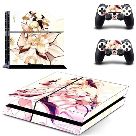 Anime Cute Girl Tokisaki Kurumi Gta5 Ps4 Skin Sticker Decal Vinyl For