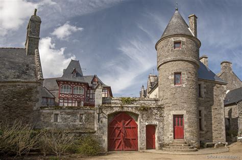 Les Plus Beaux Villages De Bretagne In 2019 Best Vacation
