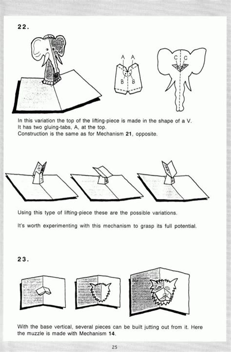 Pop Up A Manual Of Paper Mechanisms Duncan Birmingham Tarquin Boo