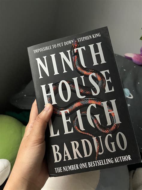 Ninth House Leigh Bardugo Hobbies Toys Books Magazines