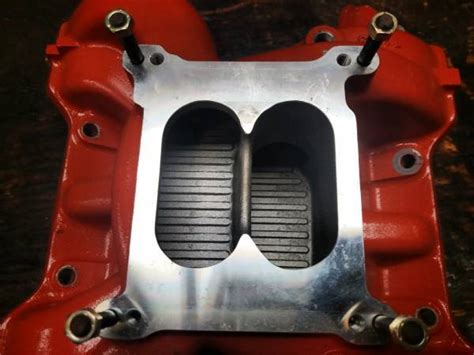 Sold Edelbrock Performer Rpm 440 Intake For B Bodies Only Classic