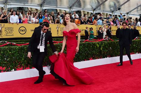 The Most Embarrassing Red Carpet Moments That Will Ma