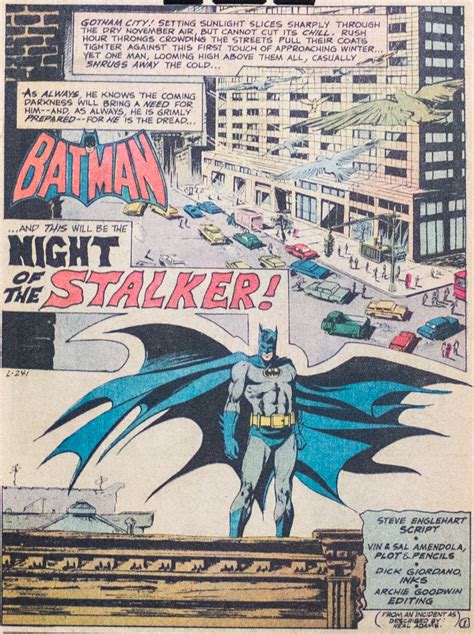 Artventure Batman In The 70s
