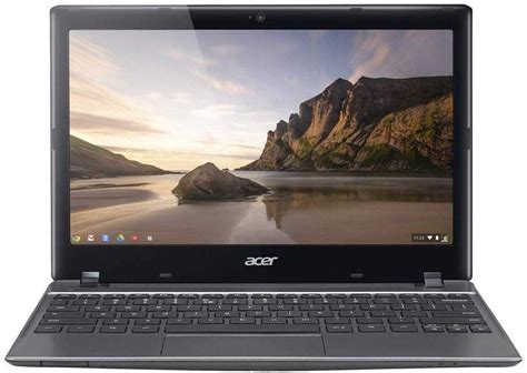 Restored Acer Chromebook C720 2103 Laptop Computer 140 Ghz Intel