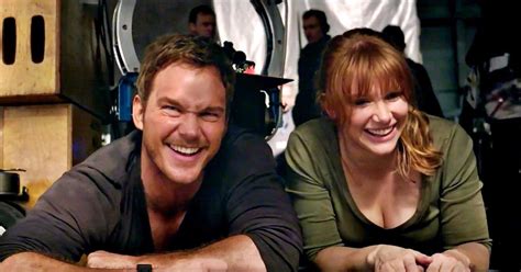 Bryce Dallas Howard Shows Off Gnarly Bruises From Jurassic World Stunts After Pressure From