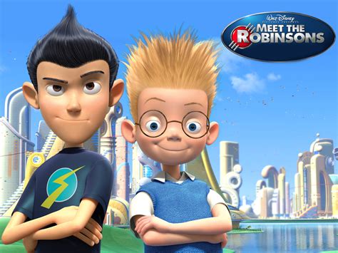 514,647 likes · 111 talking about this. wallpaper: Meet The Robinsons Wallpapers