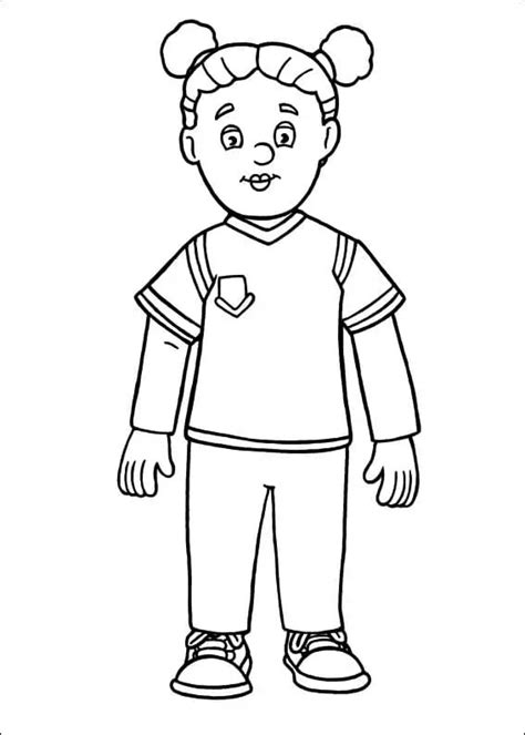 Fireman Sam 10 Coloring Pages Coloring Cool