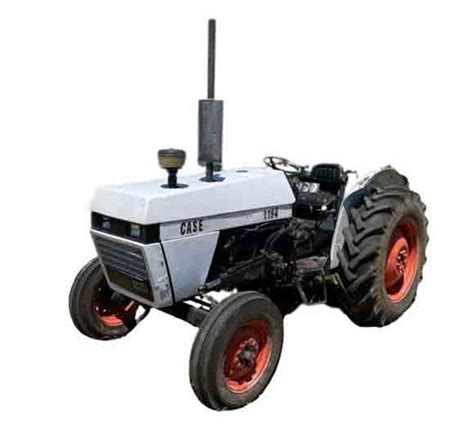 Caseutility Tractors 94 Series 1194 Full Specifications