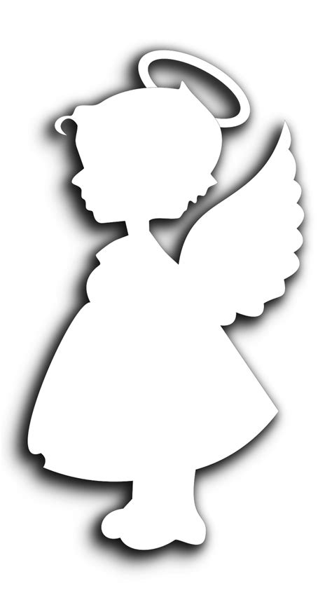 Anjo Querubim Asas Gráfico Vetorial Grátis No Pixabay