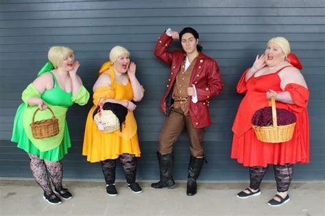30 Group Disney Costume Ideas For You And Your Squad To Wear This Halloween Halloween Costumes
