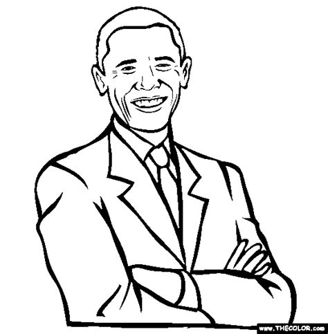This article created on the june 30, 2021, by alisha legerstee. Barack Obama Drawing at GetDrawings | Free download