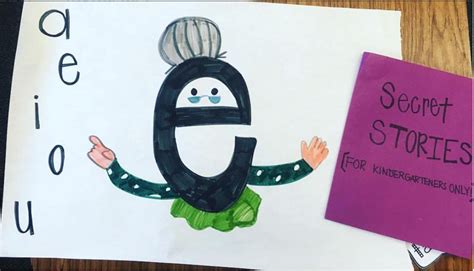 Secret Stories® Phonics Blog With Katie Garner