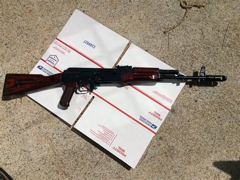 Wts Tula Ak 74 Clone Build Ak Rifles