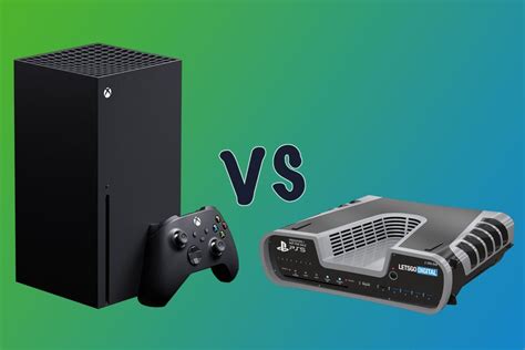 Xbox Series X Vs Ps5 The Next Gen Gaming Battle Begins Here