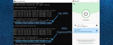 I have on both firewalls the policy enabled for vpn to lan and lan to vpn. Does ExpressVPN reduce ping to improve your online gaming?