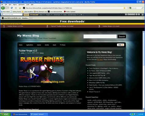 Howto Download Rubber Ninjas Full Version Youtube